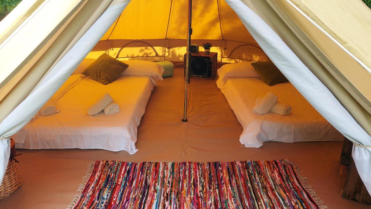 Camping Llavorsí Exterior foto