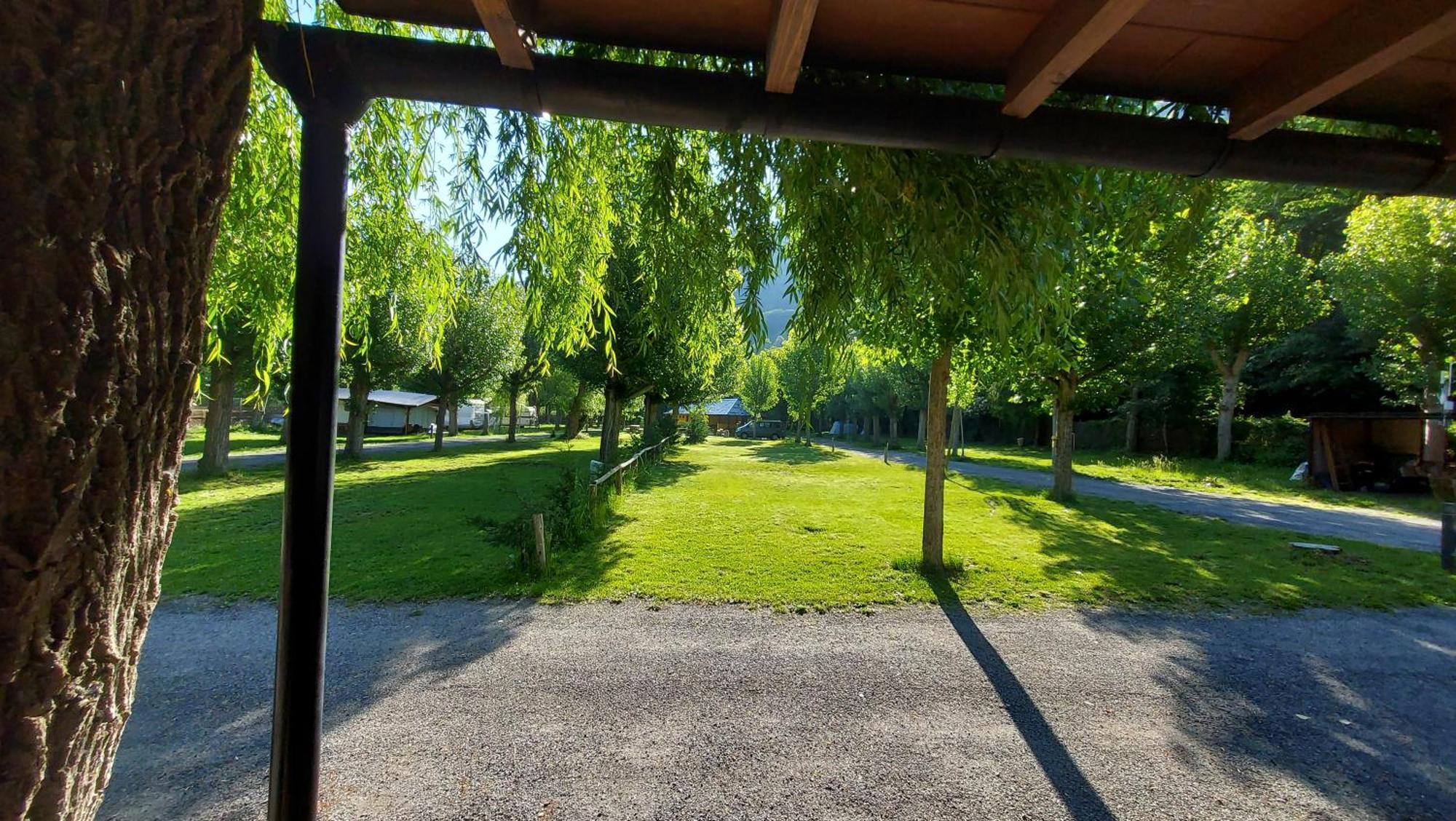 Camping Llavorsí Exterior foto