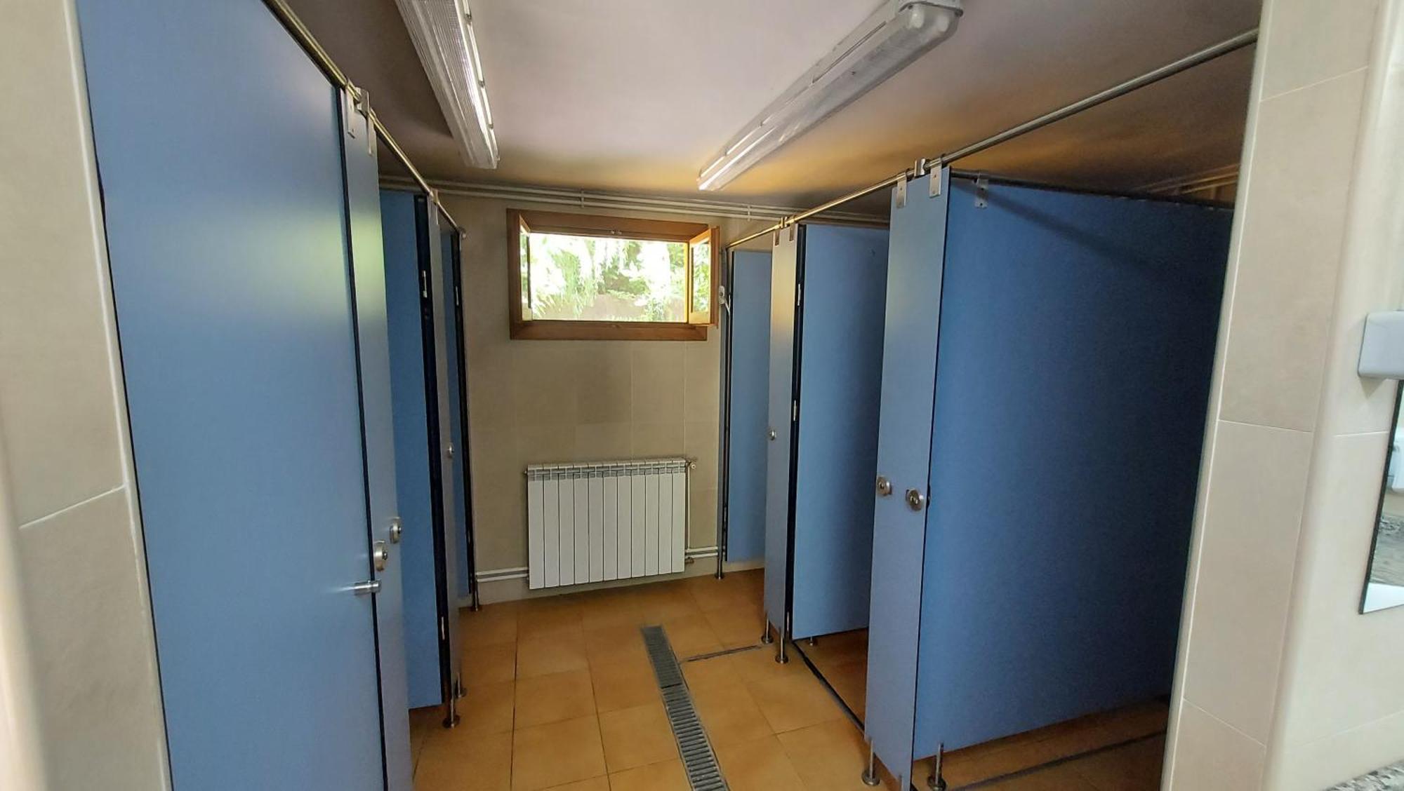 Camping Llavorsí Exterior foto